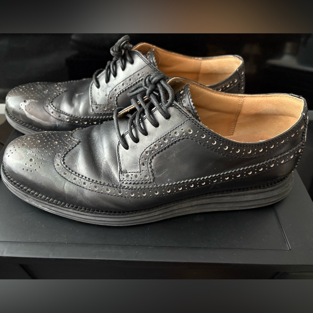 Cole Haan original grand Oxford